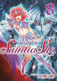 Title: Saint Seiya: Saintia Sho Vol. 8, Author: Masami Kurumada