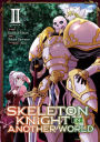 Skeleton Knight in Another World Manga Vol. 2