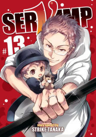 Title: Servamp Vol. 13, Author: Strike Tanaka