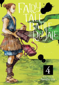 Free pdf book download link Fairy Tale Battle Royale Vol. 4