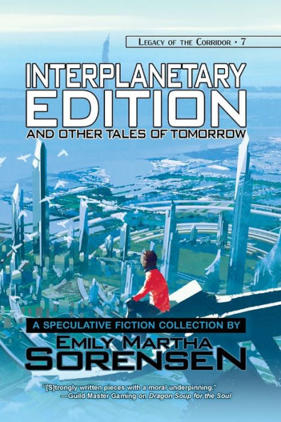 Interplanetary Edition and Other Tales of Tomorrow