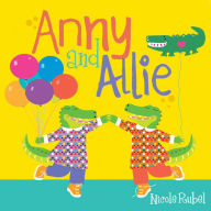 Title: Anny and Allie, Author: Nicole Rubel