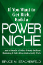 If You Want to Get Rich, Build a Power Niche: . . . And a Bundle of Other Utterly Brilliant Marketing & Sales Ideas that Actually Work.