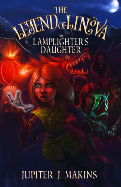 The Legend of Linova: Lamplighter's Daughter
