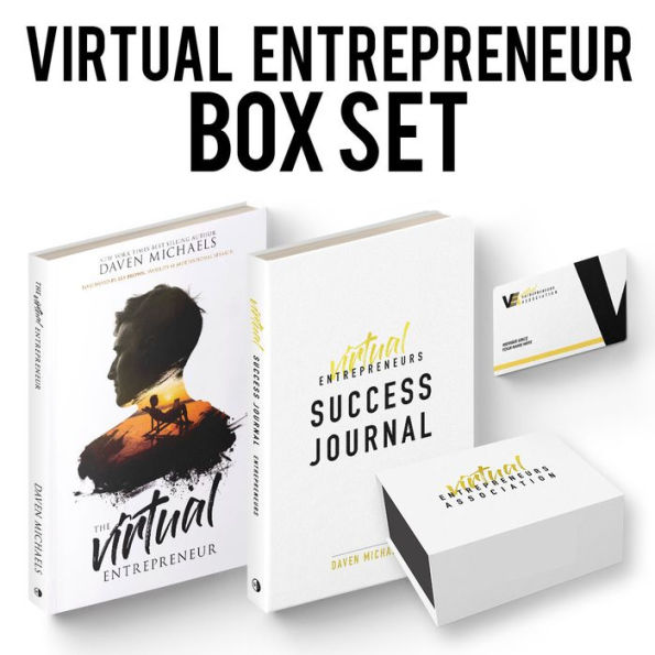 The Virtual Entrepreneur