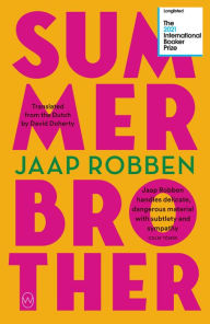 Title: Summer Brother, Author: Jaap Robben