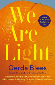 Title: We Are Light, Author: Gerda Blees