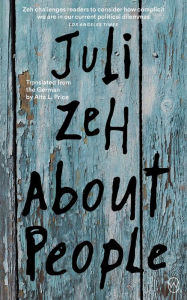 Title: About People, Author: Juli Zeh