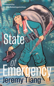 Title: State of Emergency, Author: Jeremy Tiang