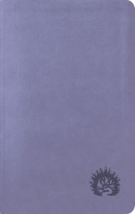 Title: ESV Reformation Study Bible, Condensed Edition - Lavender, Leather-Like, Author: R.C. Sproul