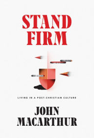 Free audio books download ipad Stand Firm: Living in a Post-Christian Culture in English 9781642892215 