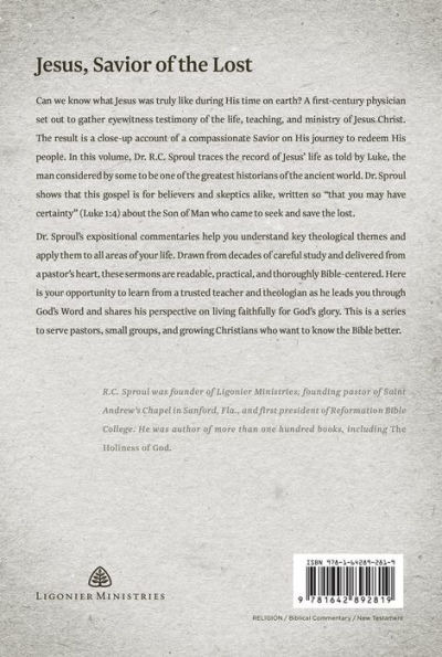 Luke: An Expositional Commentary