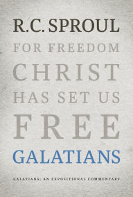 Free new age ebooks download Galatians: An Expositional Commentary by R.C. Sproul, R.C. Sproul English version  9781642894240