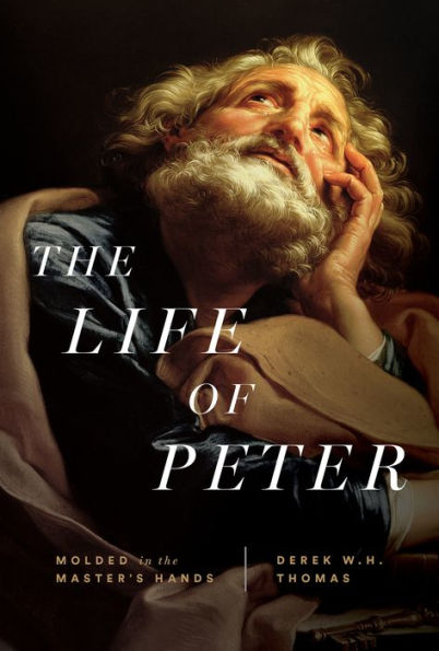 the Life of Peter: Molded Master's Hands