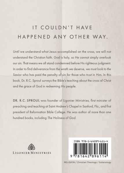 The Truth of the Cross