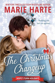Title: The Christmas Changeup, Author: Marie Harte