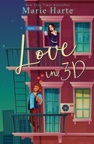 Title: Love in 3D, Author: Marie Harte