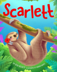 Title: SCARLETT, Author: Risa Beckett