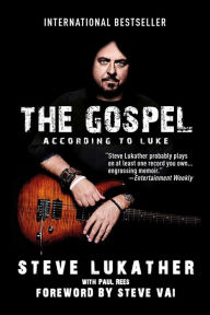 Title: The Gospel According to Luke, Author: Steve Lukather