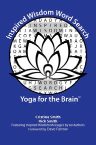 Title: Inspired Wisdom Word Search: Yoga for the Brain, Author: Cristina Smith