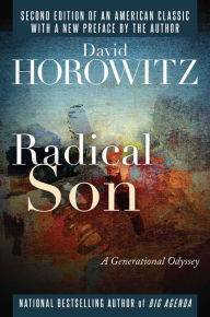 Free download j2me ebook Radical Son: A Generational Odyssey RTF CHM MOBI by David Horowitz (English Edition) 9781642934007