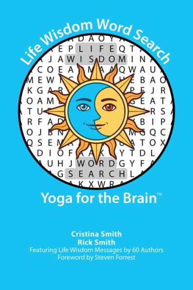 Life Wisdom Word Search: Yoga for the Brain