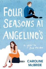 Free digital electronics ebook download Four Seasons at Angelino's by Caroline McBride