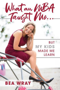 Spanish audiobooks download What an MBA Taught Me.: But My Kids Made Me Learn by Bea Wray (English literature) PDF iBook 9781642937077