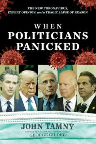 Free audio books for download to mp3When Politicians Panicked: The New Coronavirus, Expert Opinion, and a Tragic Lapse of Reason DJVU FB2 iBook in English