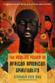 Title: The Healing Power of African-American Spirituality: A Celebration of Ancestor Worship, Herbs and Hoodoo, Ritual and Conjure, Author: Stephanie Rose Bird