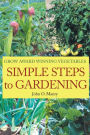 Simple Steps to Gardening