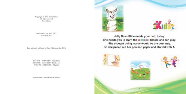 The Adventures of Jelly Bean Slide