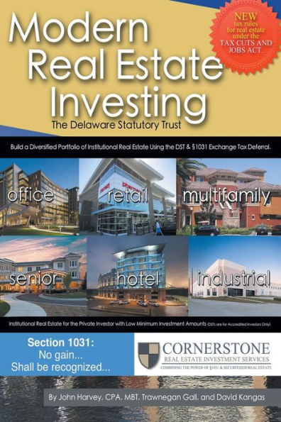 Modern Real Estate Investing: The Delaware Statutory Trust