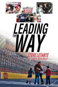 Title: Leading the Way, Author: Steve Letarte