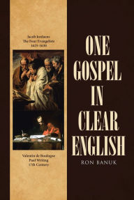 Title: One Gospel in Clear English, Author: Ron Banuk