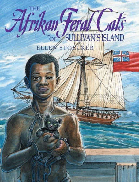 The Afrikan Feral Cats of Sullivan's Island