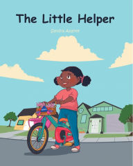 Title: The Little Helper, Author: Sandra Asante