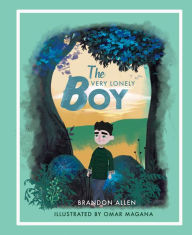 Free download of english book The Very Lonely Boy RTF MOBI CHM by Brandon Allen, Omar Magana