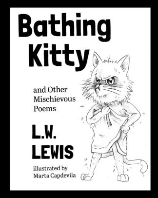 Bathing Kitty and Other Mischievious Poems