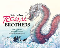 Title: The Three Royal Brothers, Author: Chris Lawrence
