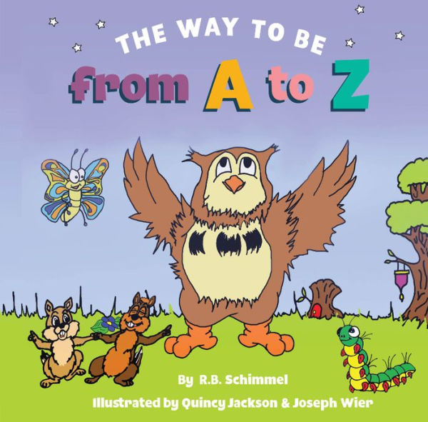 The Way to Be From A to Z