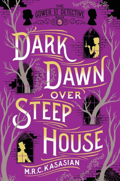 Dark Dawn Over Steep House: The Gower Street Detective
