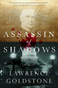 Title: Assassin of Shadows, Author: Lawrence Goldstone