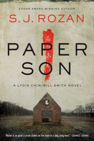 Title: Paper Son: A Lydia Chin/Bill Smith Novel, Author: S. J Rozan