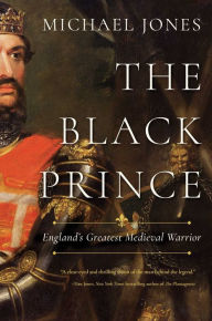 Title: The Black Prince, Author: Michael Jones