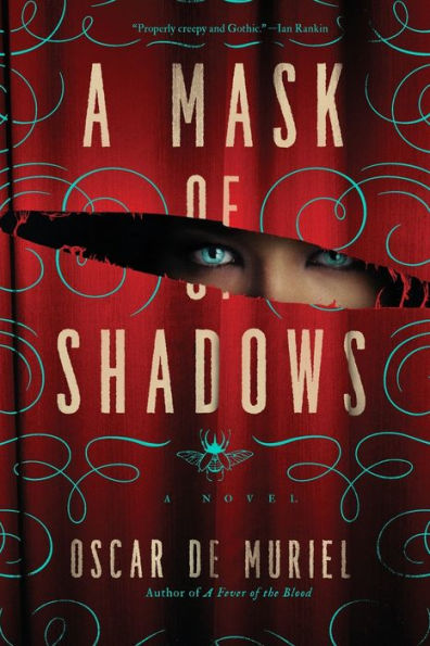 A Mask of Shadows (Frey & McGray Series #3)