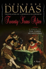 Title: Twenty Years After, Author: Alexandre Dumas