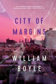 Free downloads of ebooks for kindle City of Margins 9781643136929 by William Boyle