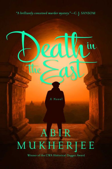 Death the East: A Novel