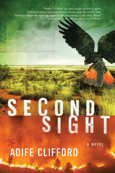 Second Sight: A Novel